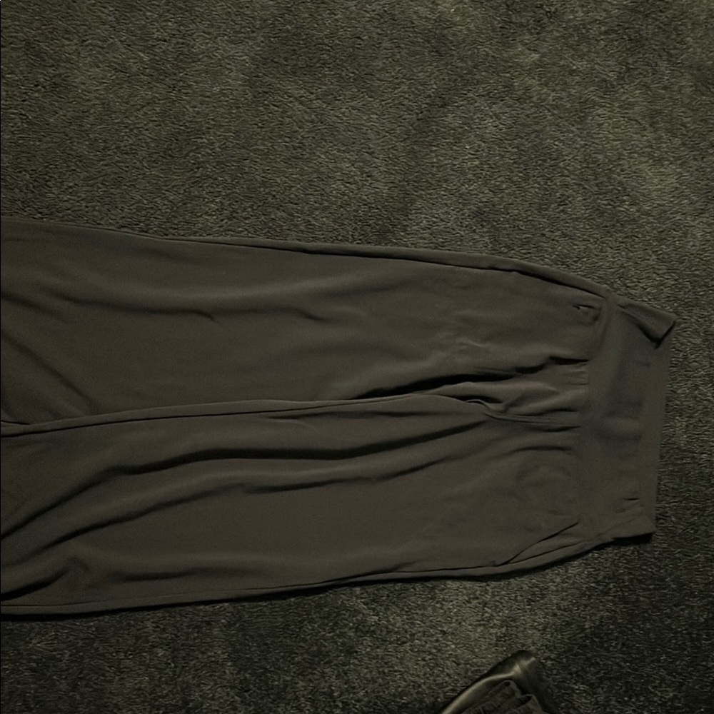 Athleta Black Relaxed Pants
